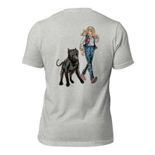 Load image into Gallery viewer, Bite Sport Dog Mom T-Shirt