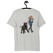 Load image into Gallery viewer, Bite Sport Dog Mom T-Shirt