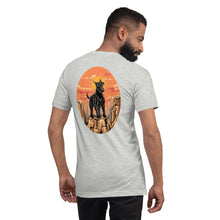 Load image into Gallery viewer, Giant Schnauzer Bite Sport T-Shirt | Bold Rock Barking Design