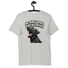 Load image into Gallery viewer, Scary Dog Privilege Black Lab Shirt