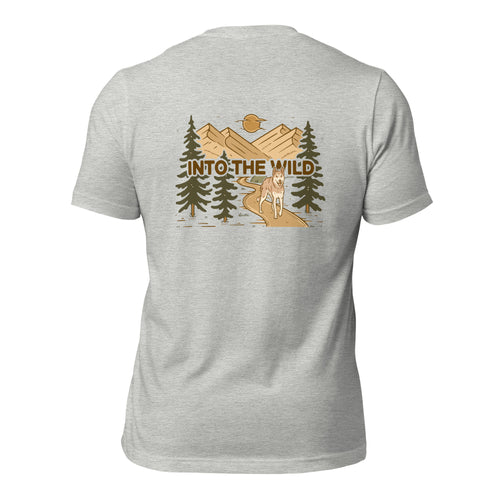 Into the Wild T-Shirt