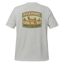 Load image into Gallery viewer, Roaming into the Wild T-Shirt