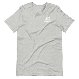 Giant Schnauzer Bite Sport T-Shirt | Bold Rock Barking Design