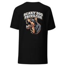 Load image into Gallery viewer, Scary Dog Privilege Beauceron T-Shirt