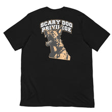 Load image into Gallery viewer, Scary Dog Privilege Dutch Shepherd T-Shirt