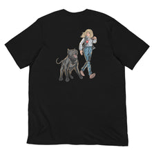 Load image into Gallery viewer, Bite Sport Dog Mom T-Shirt