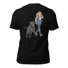 Load image into Gallery viewer, Bite Sport Dog Mom T-Shirt