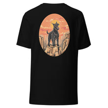 Load image into Gallery viewer, Giant Schnauzer Bite Sport T-Shirt | Bold Rock Barking Design