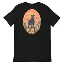 Load image into Gallery viewer, Giant Schnauzer Bite Sport T-Shirt | Bold Rock Barking Design