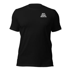Scary Dog Privilege Black Lab Shirt