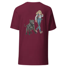 Load image into Gallery viewer, Bite Sport Dog Mom T-Shirt