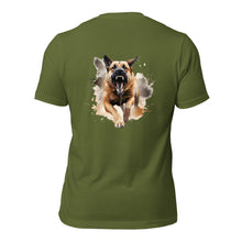 Load image into Gallery viewer, Belgian Malinois PSA IGP Shirt