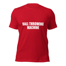 Load image into Gallery viewer, Ball Throwing Machine T-Shirt