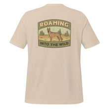 Load image into Gallery viewer, Roaming into the Wild T-Shirt