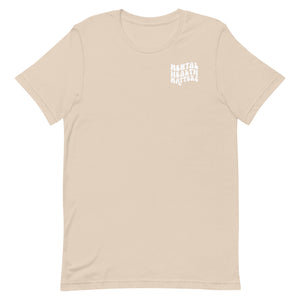 Mental Health Matters T-Shirt - You Matter, You Are Worthy, You Are Enough