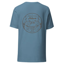 Load image into Gallery viewer, Greeting from Nature T-Shirt