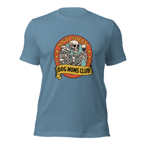 Antisocial Dog Mom Club T-Shirt