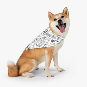 Feminist Pet Bandana
