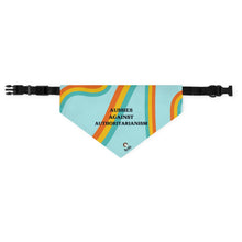 Load image into Gallery viewer, Aussies Against Authoritarianism Bandana