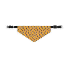 Load image into Gallery viewer, Iced Coffee Pet Bandana - Over the Collar