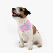 Load image into Gallery viewer, Bites For Rights Pet Bandana