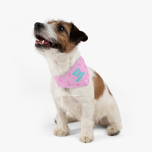 Bites For Rights Pet Bandana