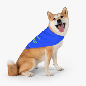 Wieners For Women's Rights Pet Bandana