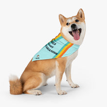 Load image into Gallery viewer, Aussies Against Authoritarianism Pet Bandana