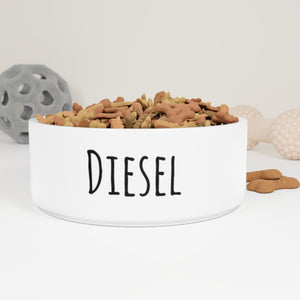 Pet Bowl