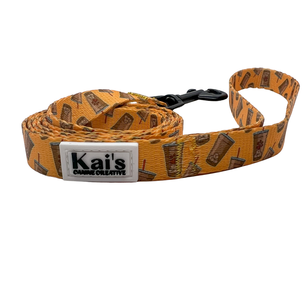 Iced Coffee Leash