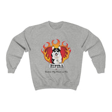Load image into Gallery viewer, Elvira Crewneck Sweatshirt