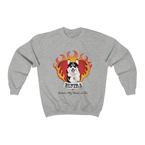 Elvira Crewneck Sweatshirt