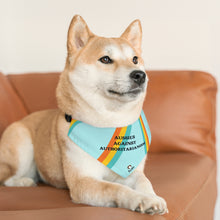 Load image into Gallery viewer, Aussies Against Authoritarianism Bandana
