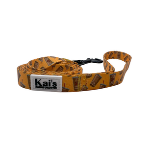 Iced Coffee Leash