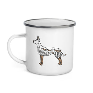 Adventure with Dogs Mug
