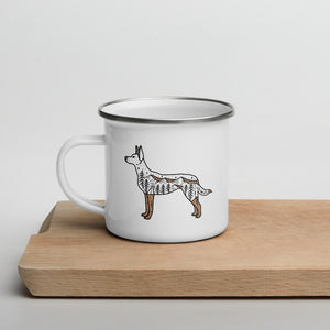 Adventure with Dogs Mug