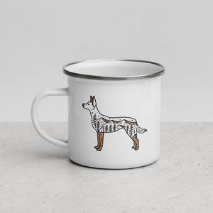 Adventure with Dogs Mug