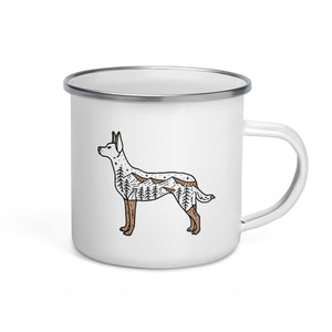 Adventure with Dogs Mug