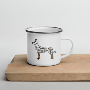 Adventure with Dogs Mug