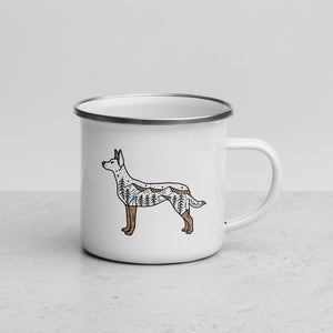 Adventure with Dogs Mug