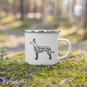 Adventure with Dogs Mug