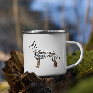 Adventure with Dogs Mug