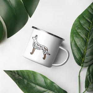 Adventure with Dogs Mug