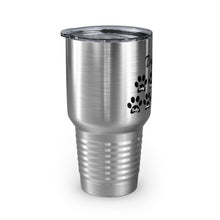 Load image into Gallery viewer, Custom Dog Mom Tumbler