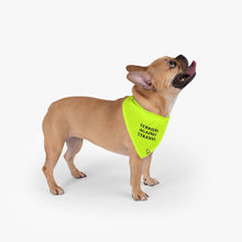 Load image into Gallery viewer, Terriers Against Tyranny Pet Bandana