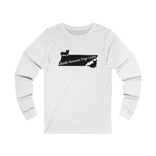 Load image into Gallery viewer, Middle Tennessee Corgi Lovers Long Sleeve Shirt