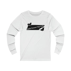 Middle Tennessee Corgi Lovers Long Sleeve Shirt