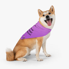 Load image into Gallery viewer, Mutts Against Misogyny Pet Bandana