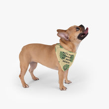 Load image into Gallery viewer, Paws Off My Mom&#39;s Rights Pet Bandana