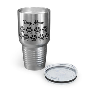Custom Dog Mom Tumbler